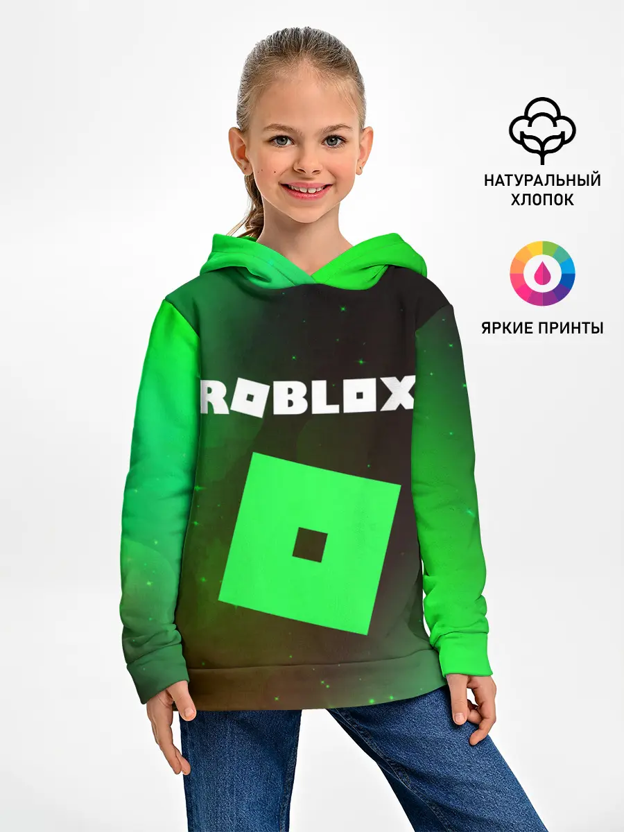 Детское худи / ROBLOX / РОБЛОКС