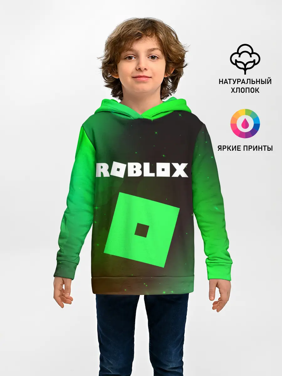 Детское худи / ROBLOX / РОБЛОКС