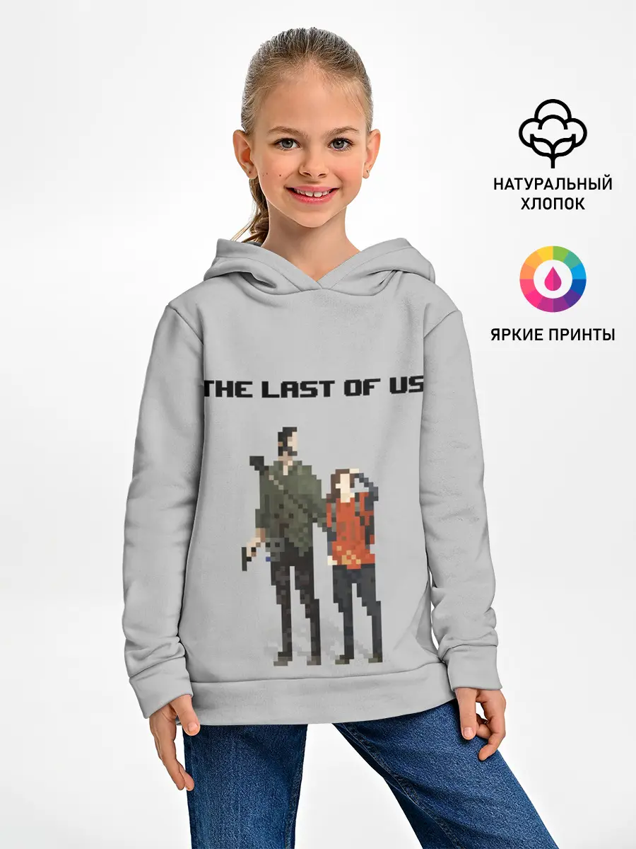 Детское худи / THE LAST OF US