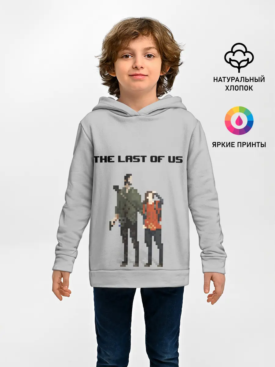 Детское худи / THE LAST OF US