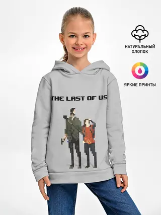 Детское худи / THE LAST OF US