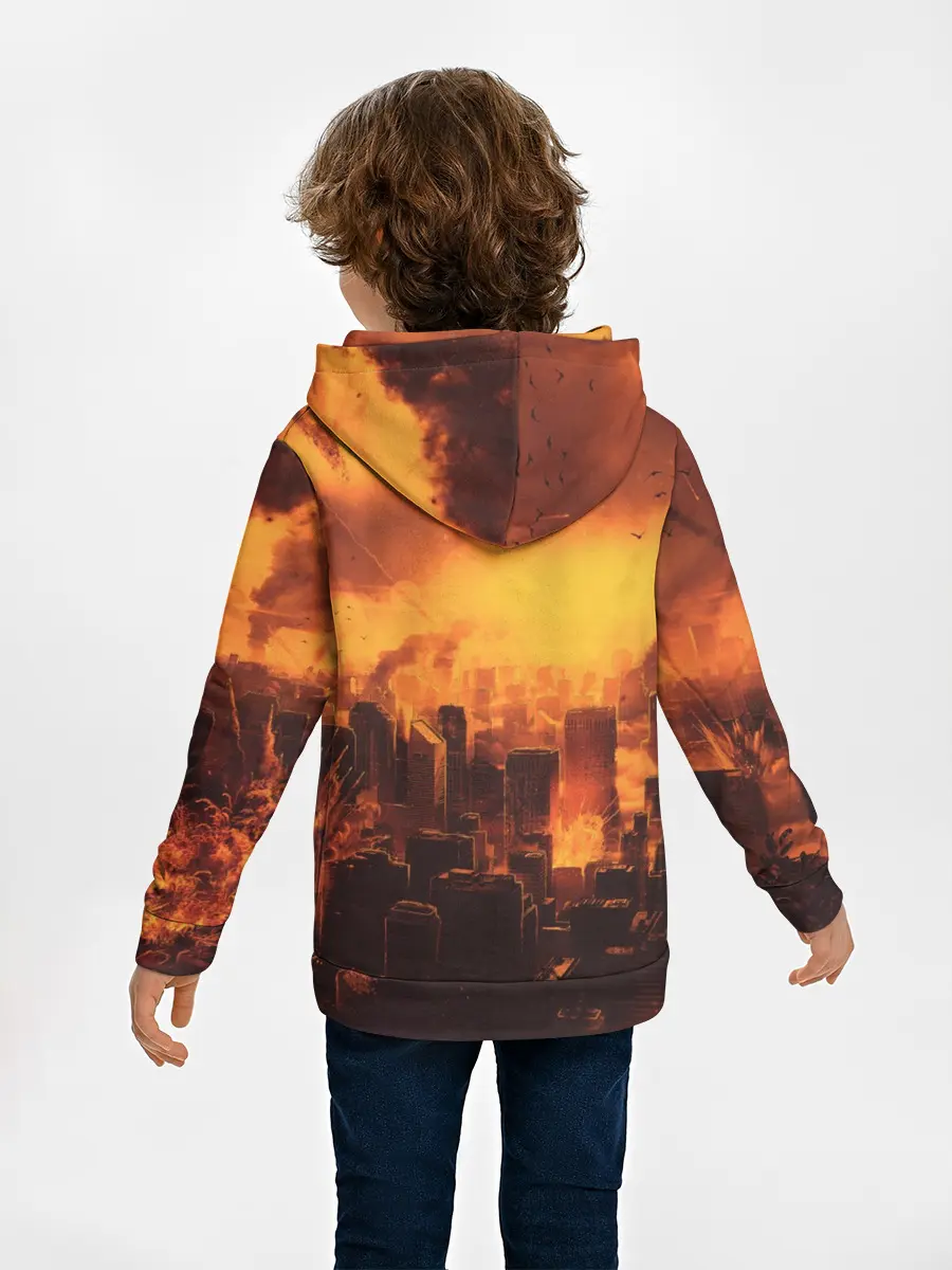 Детское худи / S.T.A.L.K.E.R Игорь