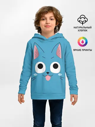 Детское худи / Хэппи и Нацу Драгнил