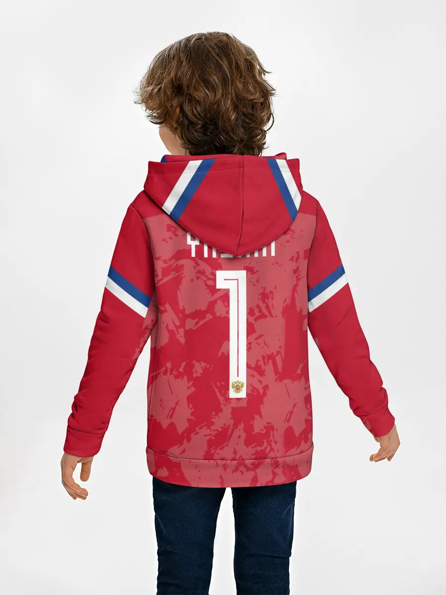 Детское худи / Лев Яшин