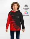 Детское худи / MERCEDES BENZ SPORT