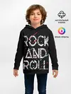 Детское худи / Rock And Roll