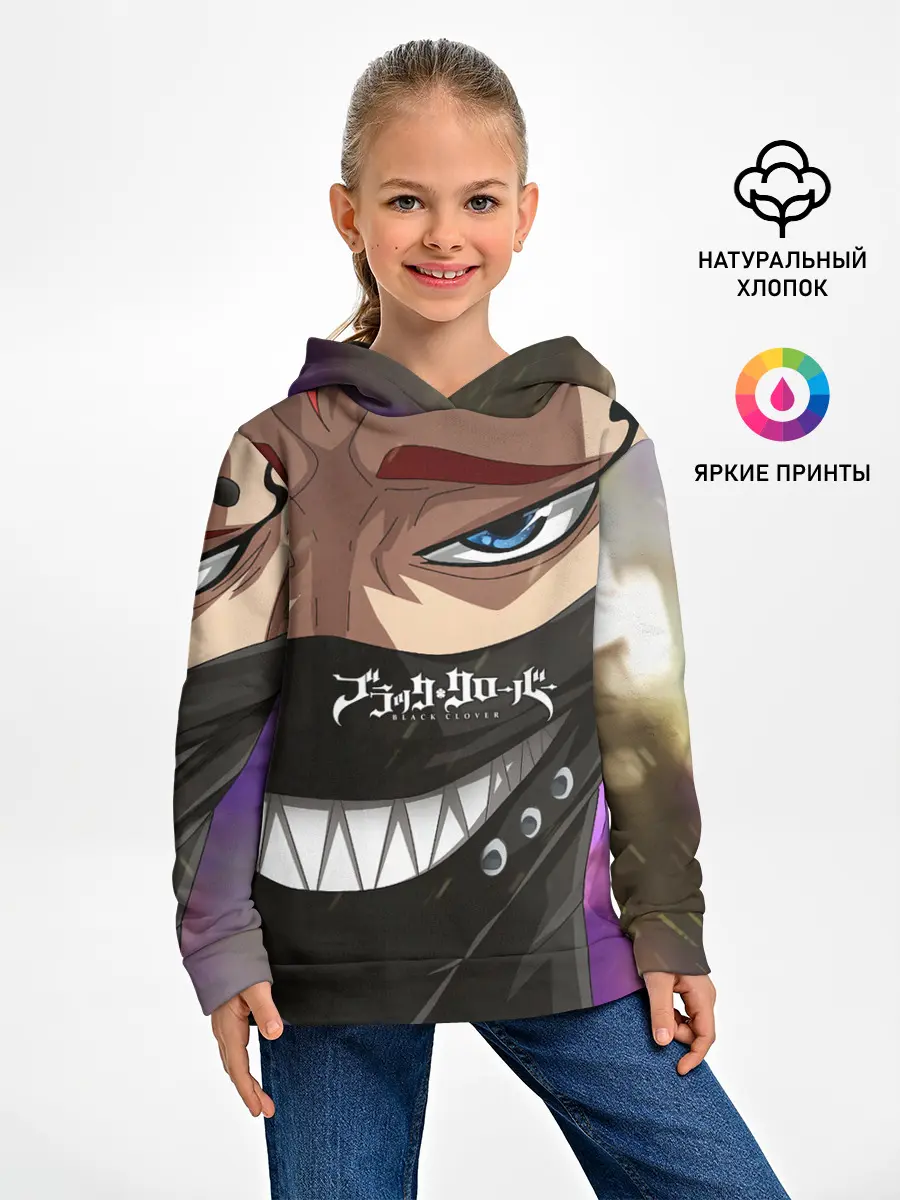 Детское худи / Зора Идеаре