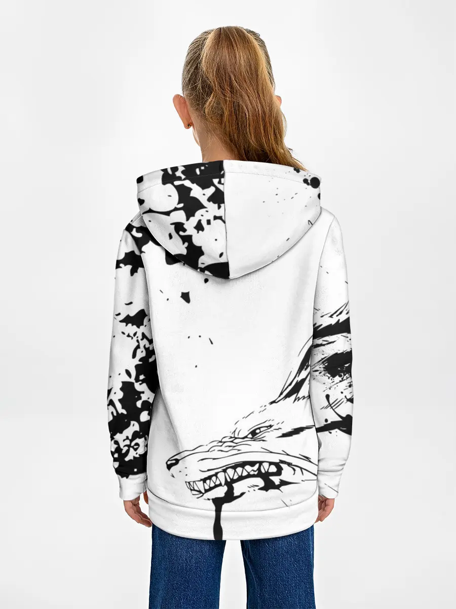 Детское худи / Dragon Haku