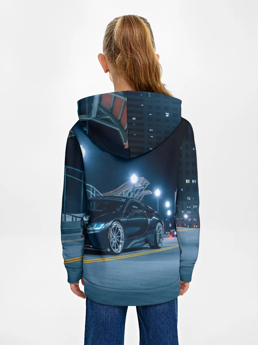 Детское худи / BMW.