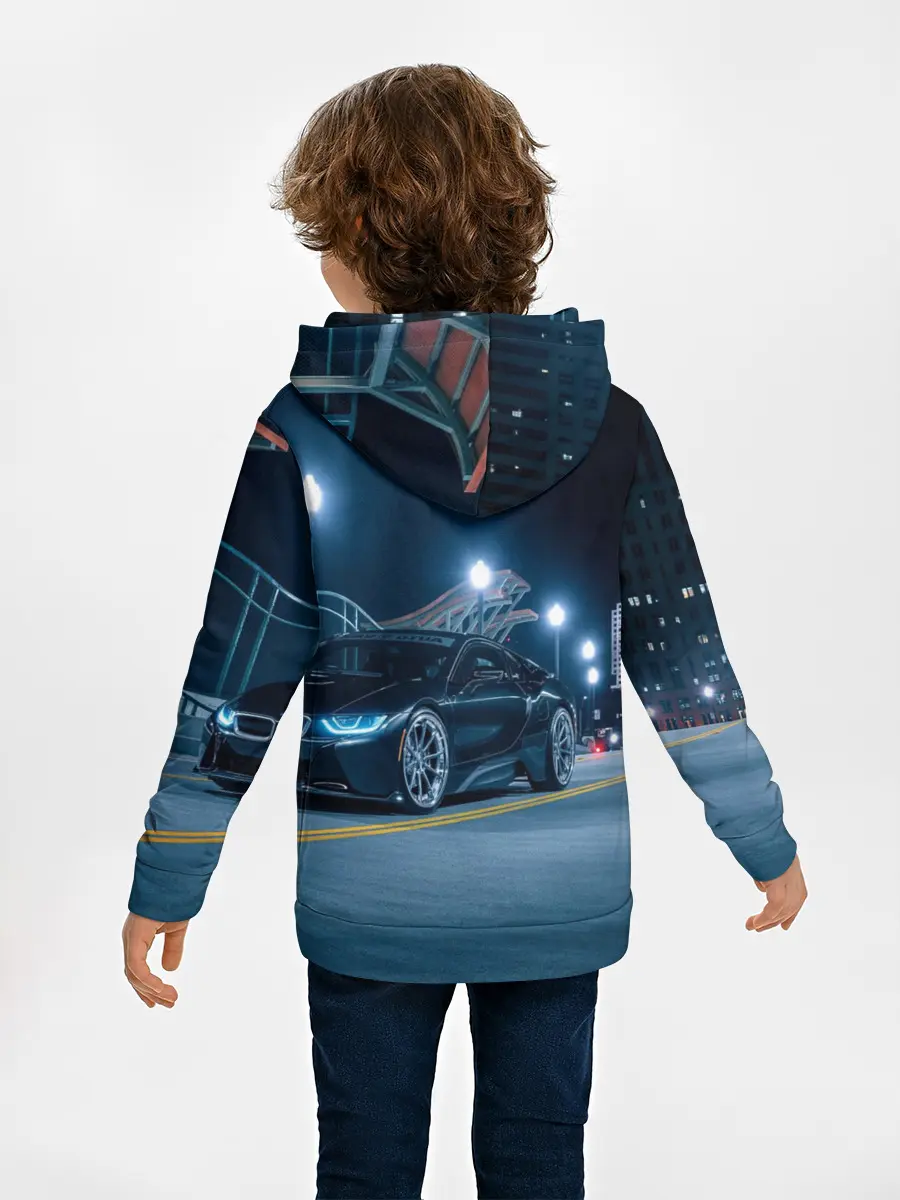 Детское худи / BMW.