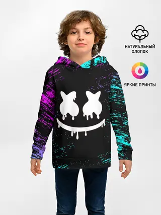Детское худи / MARSHMELLO