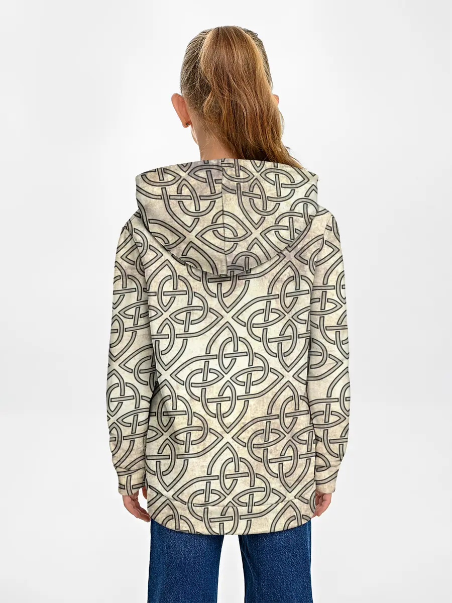 Детское худи / Валькнут