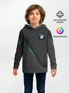 Детское худи / BMW TEXTURA | БМВ ТЕКСТУРА