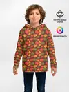 Детское худи / Maple leaves