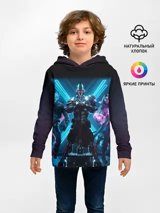 Детское худи / Fortnite 10