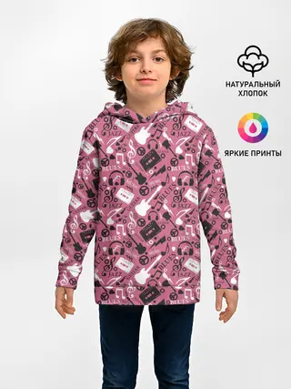 Детское худи / Музыка