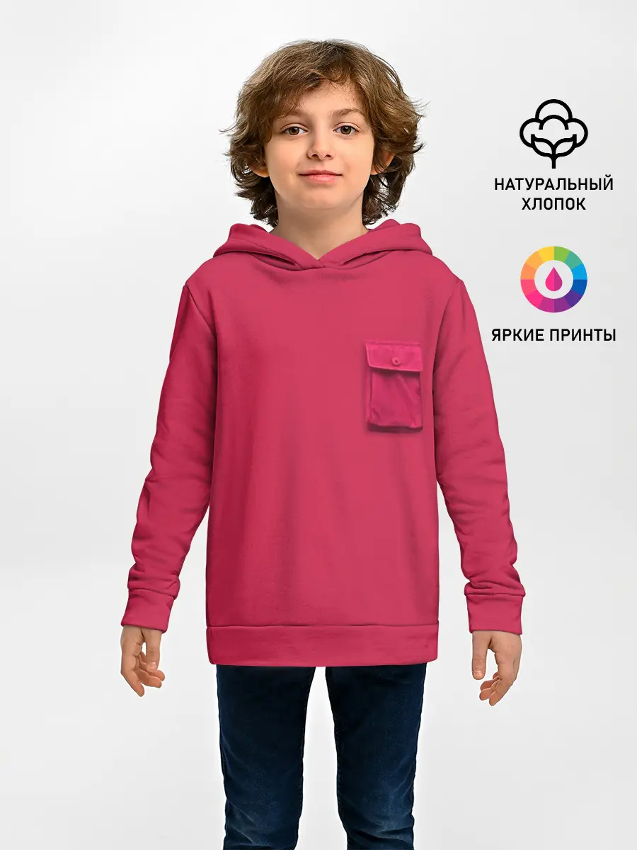 Детское худи / Испытание игрой