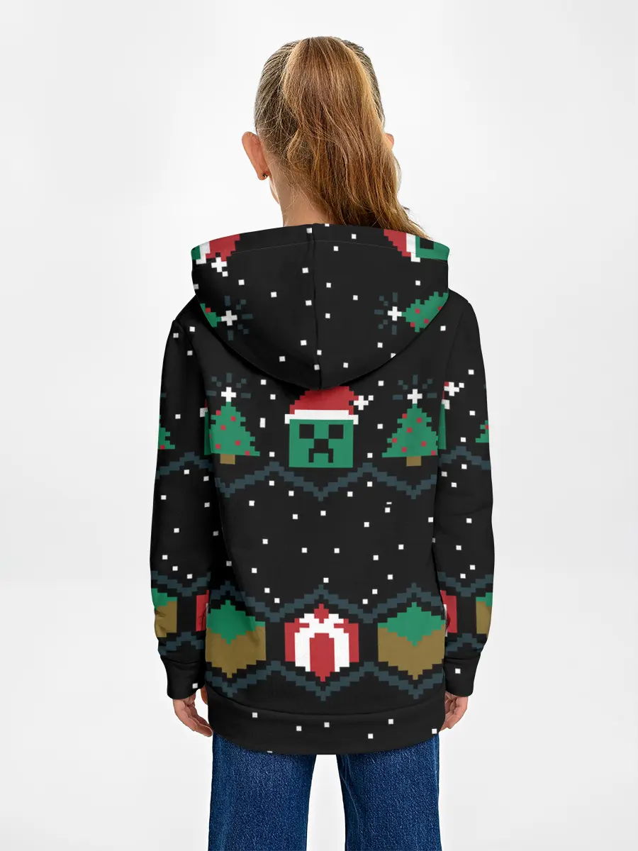 Детское худи / MINECRAFT