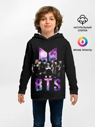 Детское худи / BTS ARMY