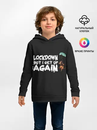 Детское худи / Banksy