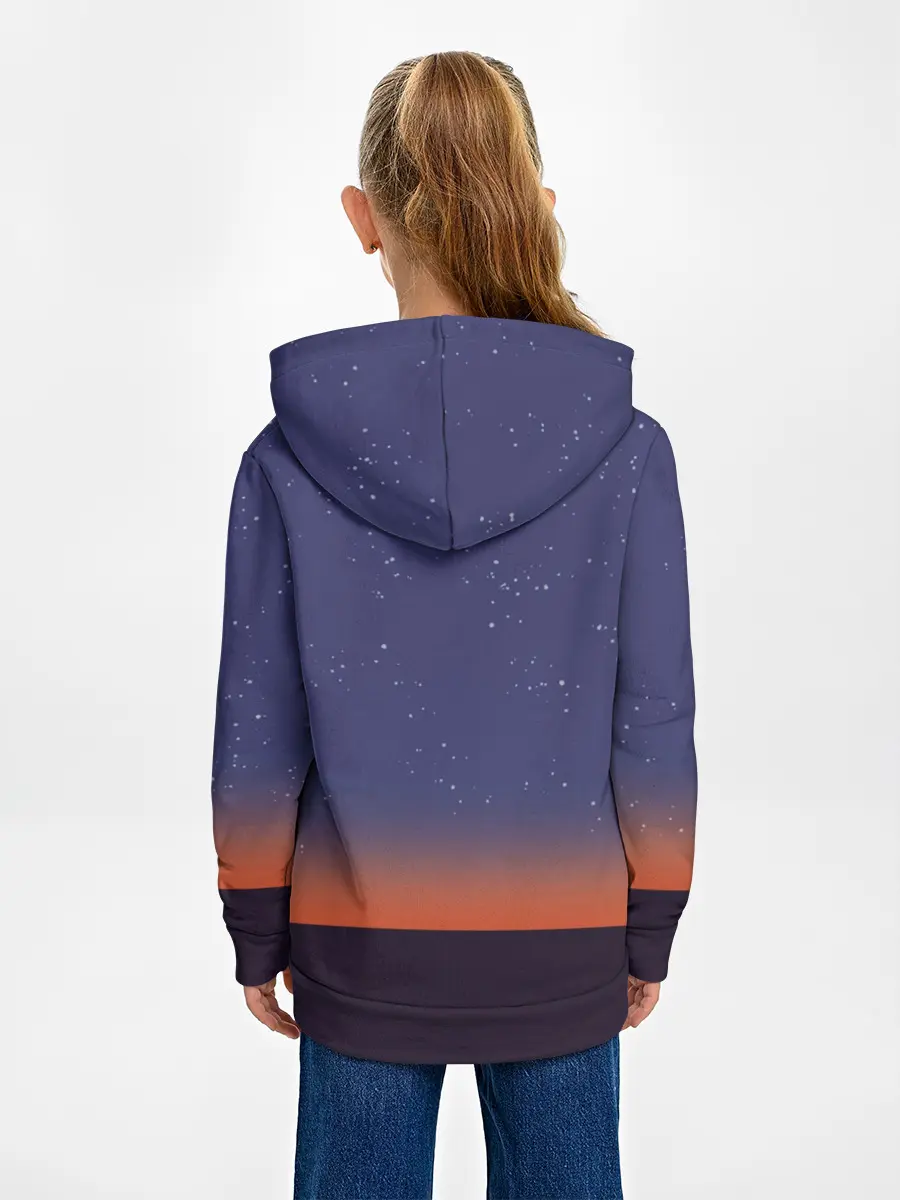 Детское худи / Конь Бо Джек