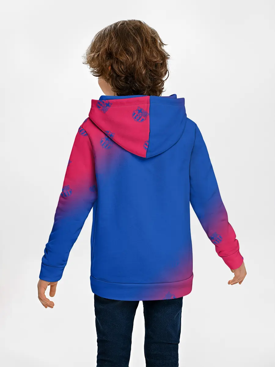 Детское худи / BARCELONA / БАРСЕЛОНА