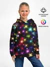 Детское худи / ПРАЗДНИЧНЫЕ ОГОНЬКИ