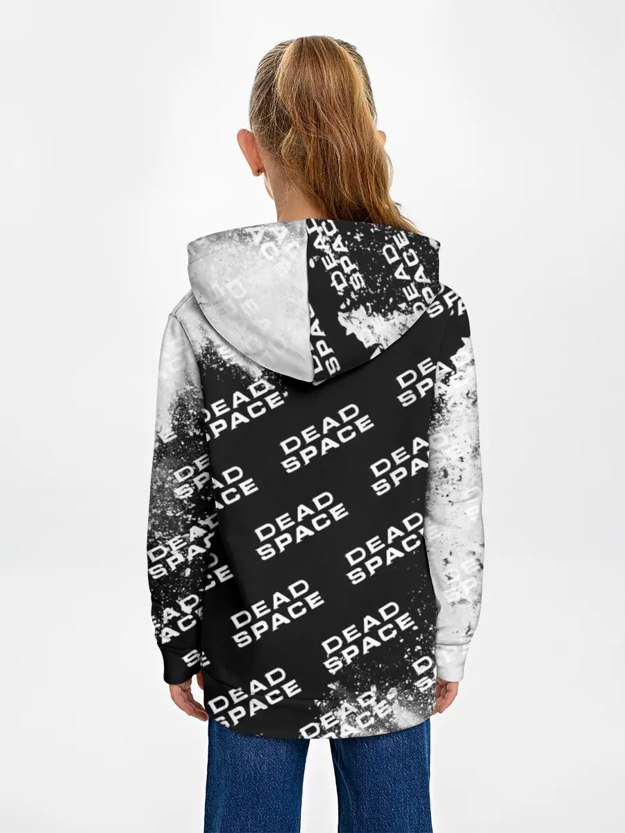 Детское худи / Dead Space - Exposion