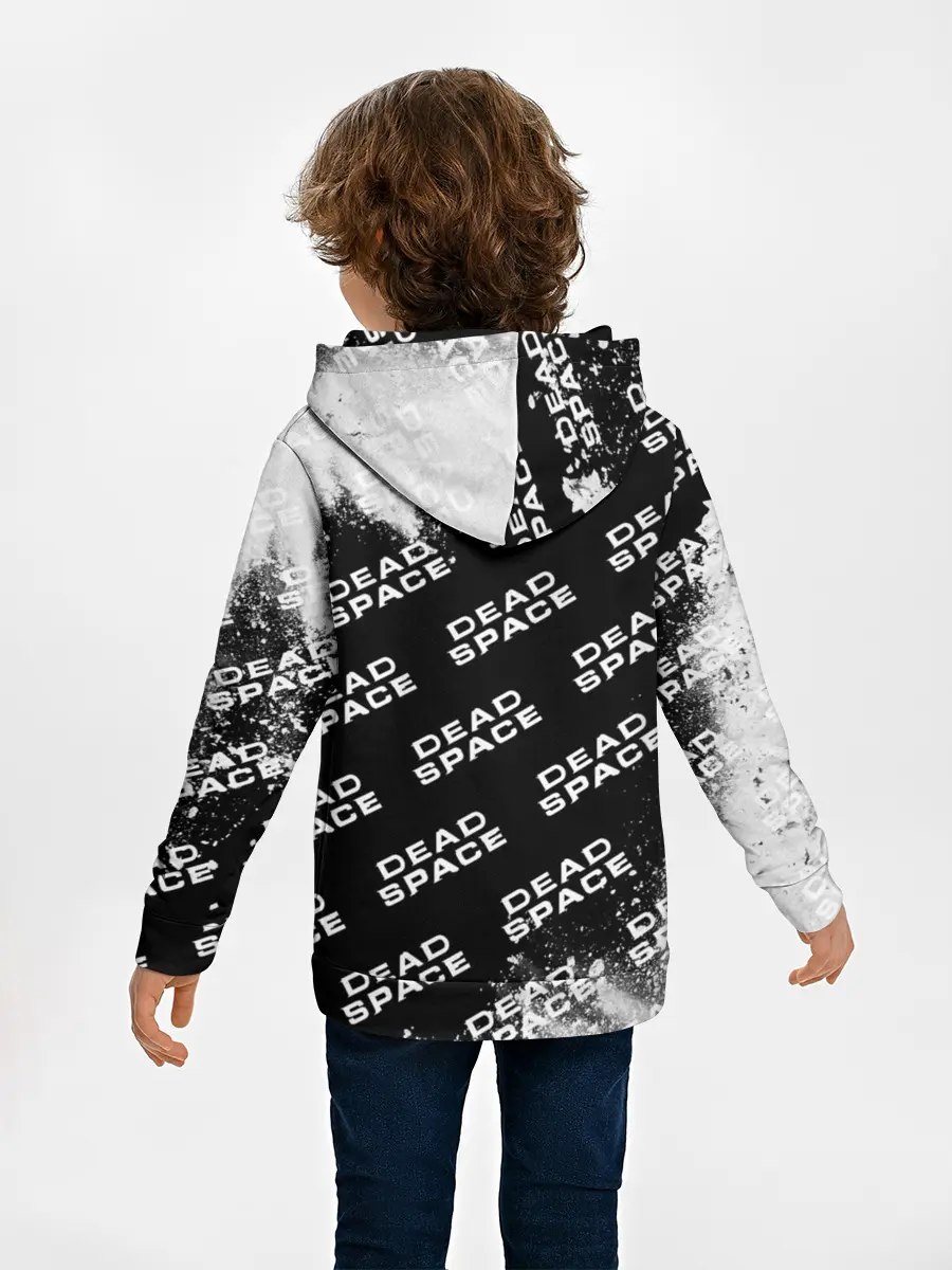 Детское худи / Dead Space - Exposion