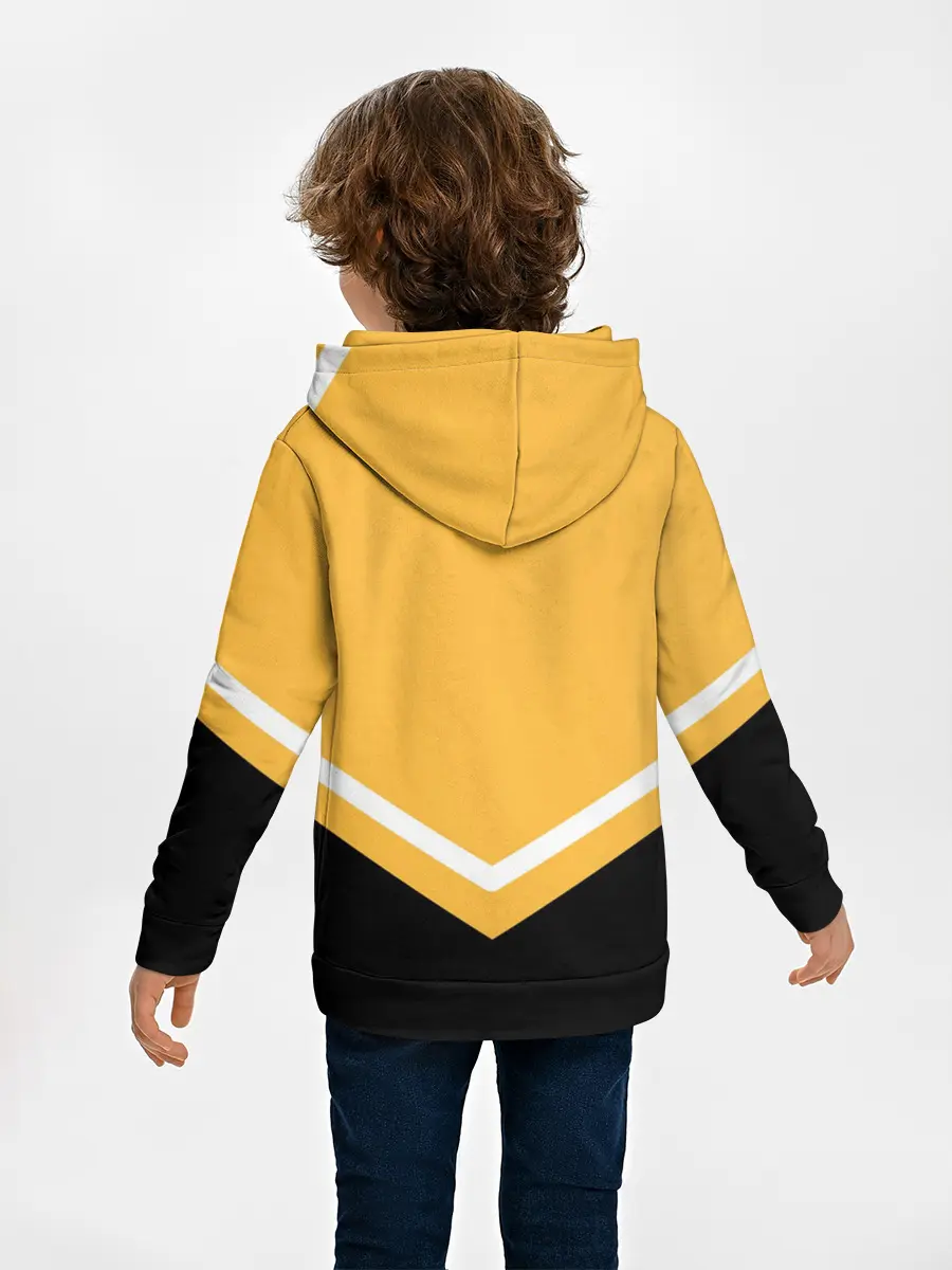 Детское худи / Pittsburgh Penguins