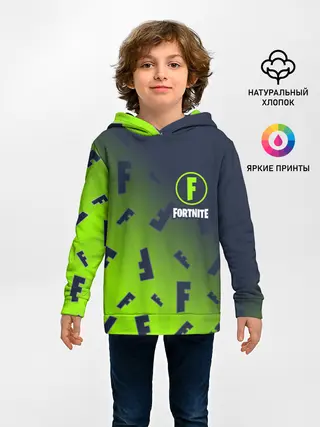 Детское худи / FORTNITE / ФОРТНАЙТ