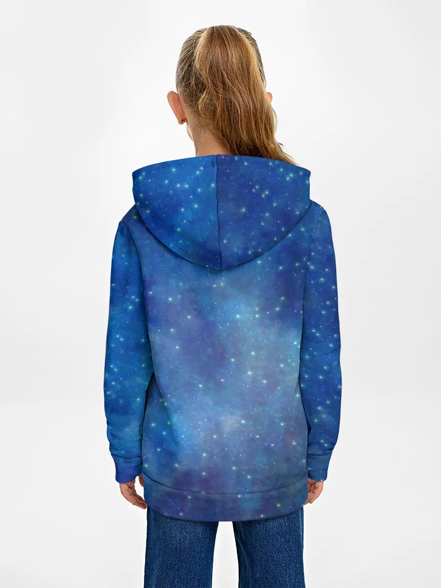 Детское худи / Вечная Сейлор Мун Netflix 2021