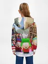 Детское худи / Южный Парк / South Park .