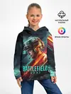Детское худи / Battlefield 2042 game art