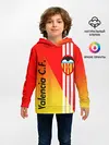Детское худи / FC VALENCIA / ФК ВАЛЕНСИЯ