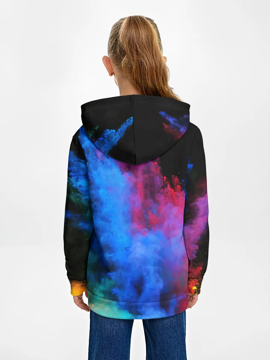 Детское худи / КРАСКИ