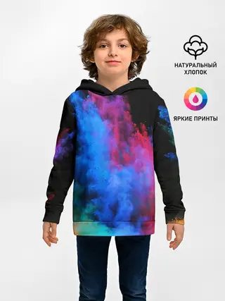 Детское худи / КРАСКИ