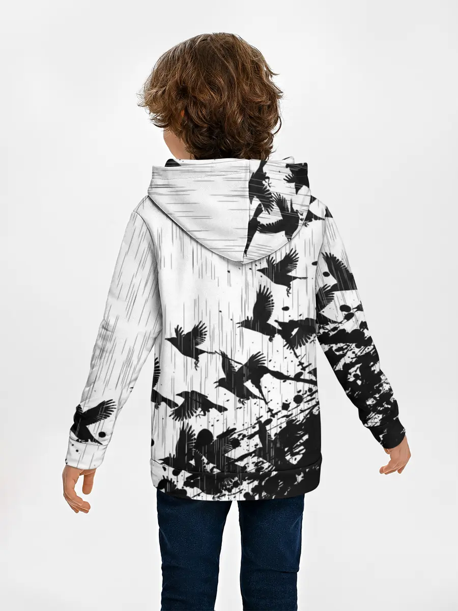 Детское худи / SLAVA MARLOW