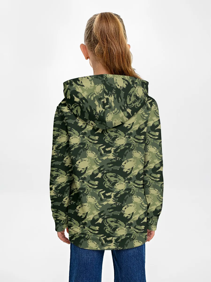 Детское худи / Крабы