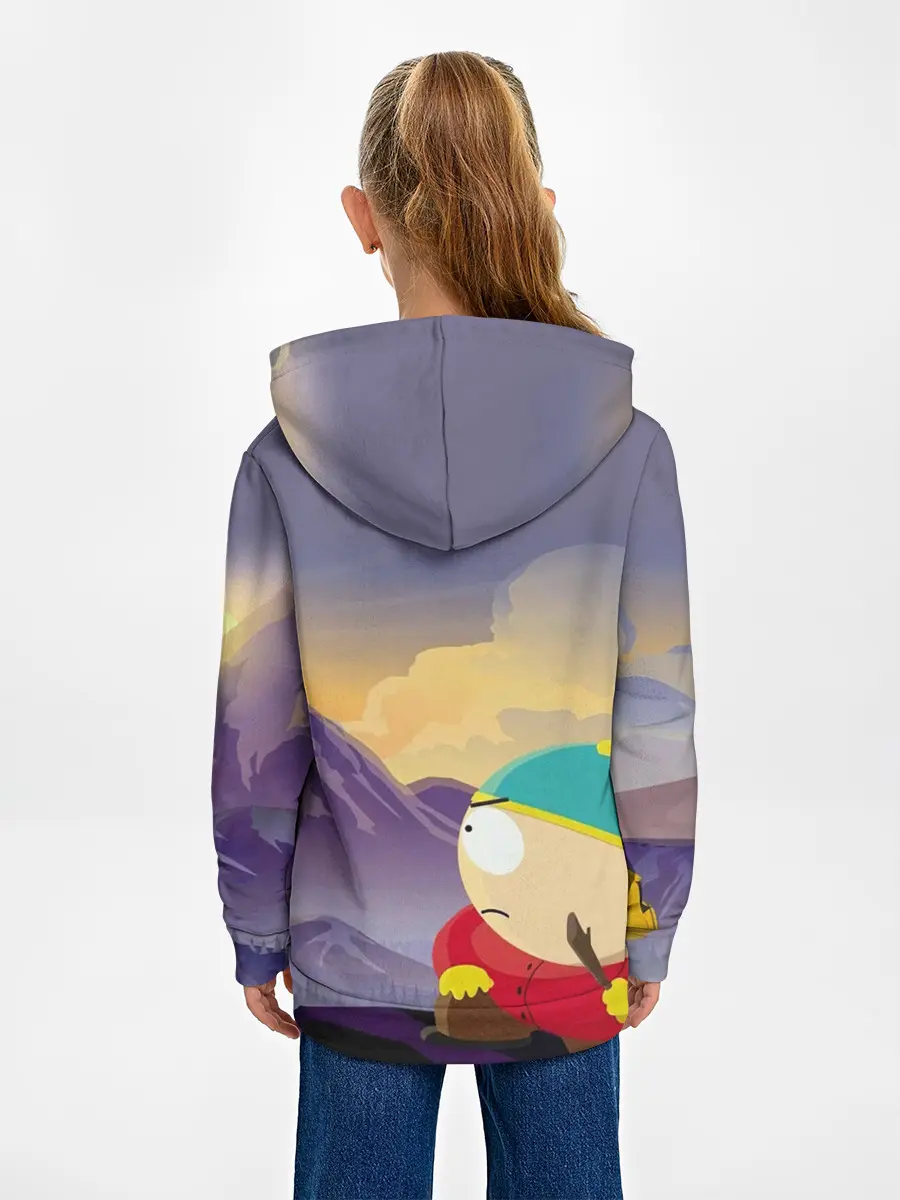 Детское худи / South Park Cartman | Картмен
