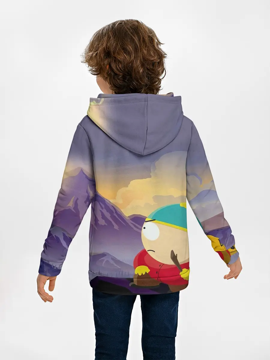Детское худи / South Park Cartman | Картмен