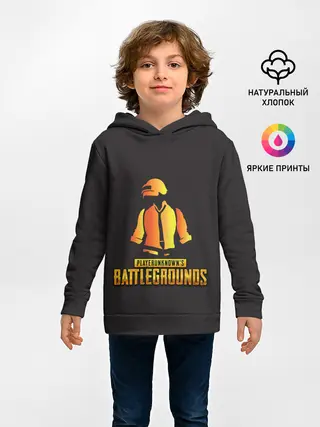 Детское худи / PUBG