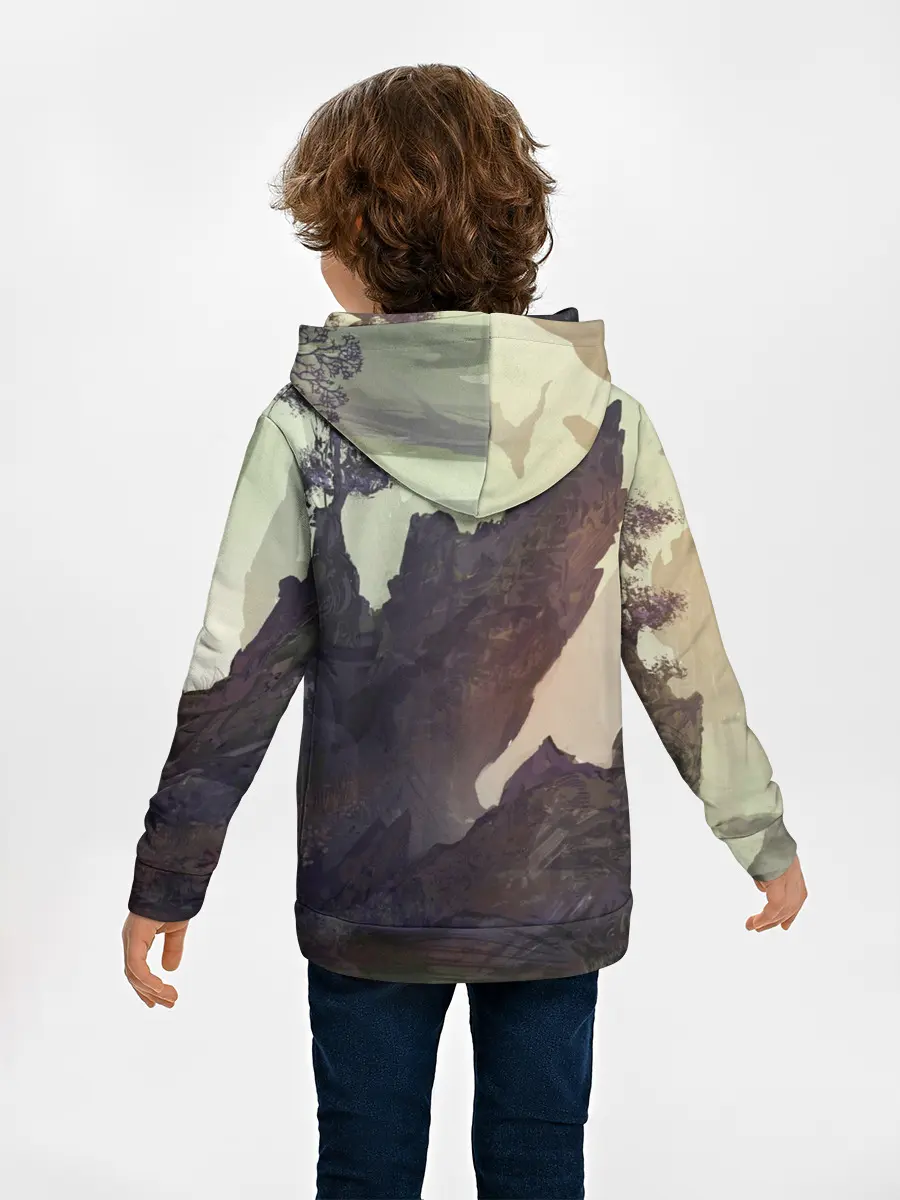 Детское худи / The Elder Scrolls