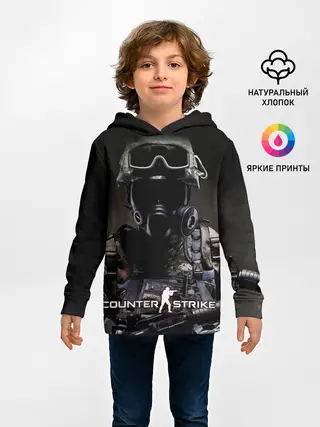 Детское худи / Counter Strike