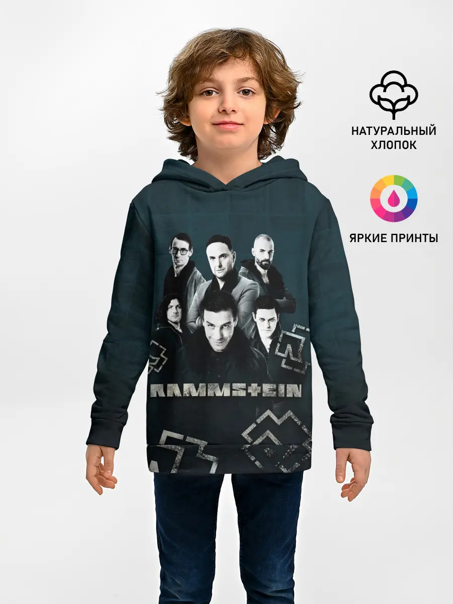 Детское худи / Rammstein