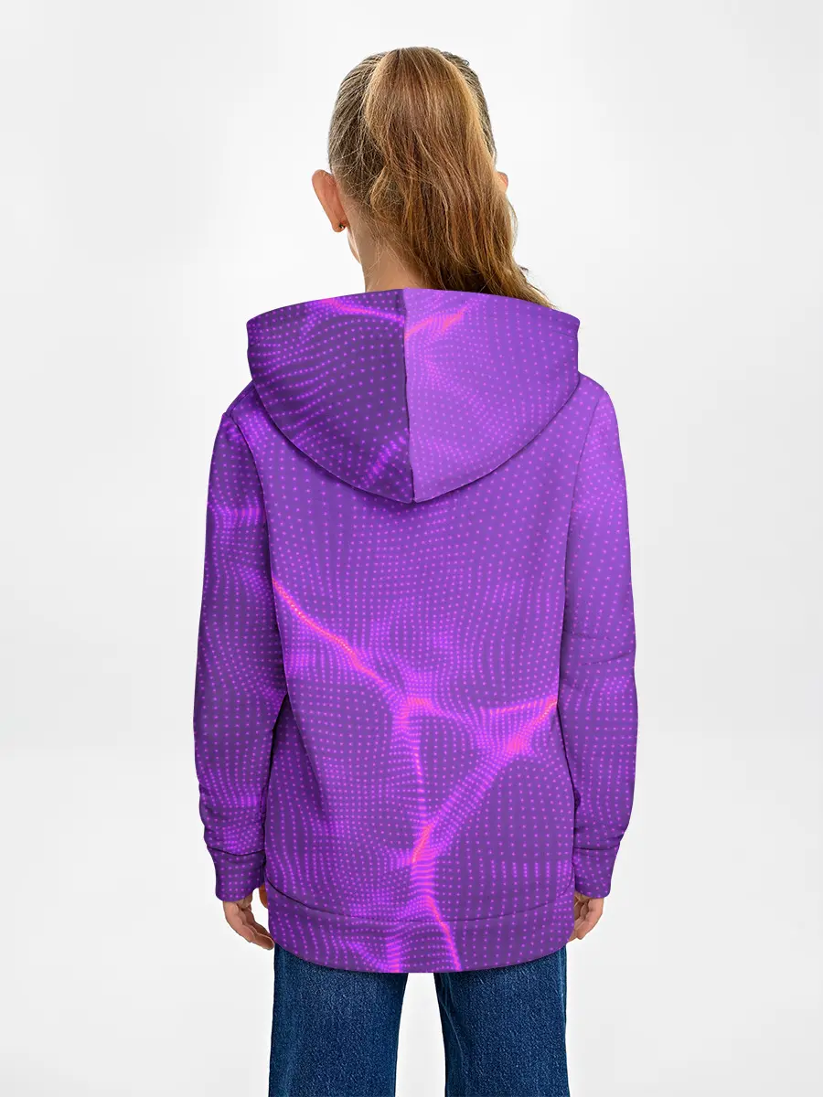 Детское худи / Geometry Dash | Геометри Даш