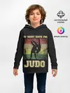 Детское худи / Judo