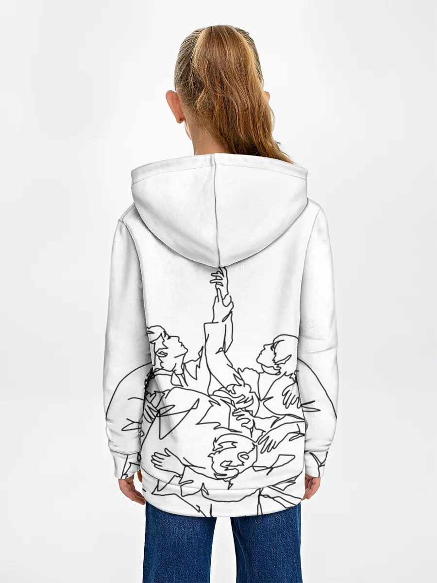 Детское худи / BTS