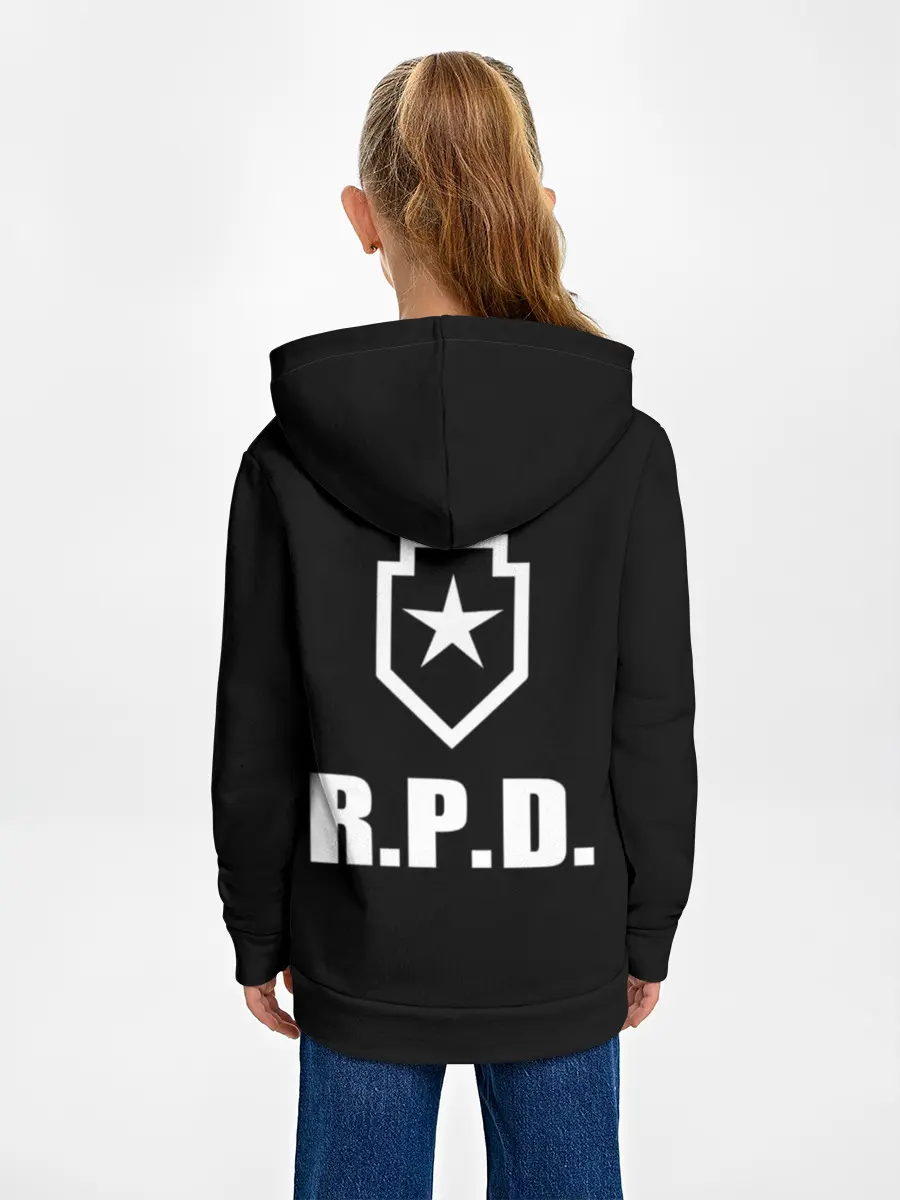 Детское худи / R.P.D. LEON S.KENNEDY