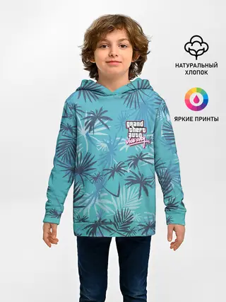 Детское худи / GTA Style